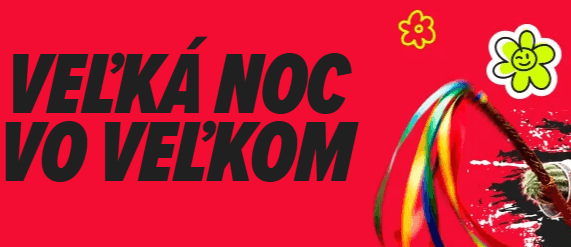 Veľká noc v DOXXbete