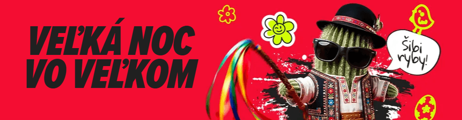 Veľká noc v&nbsp;DOXXbete