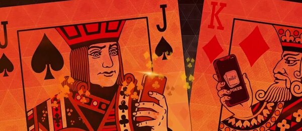 Niké online poker