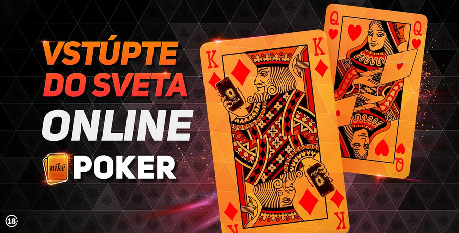 Niké poker
