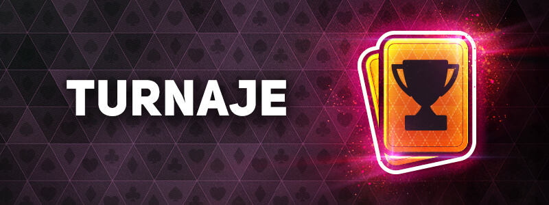Niké poker turnaje