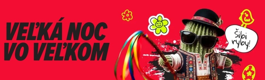 Veľká noc v&nbsp;DOXXbete