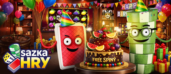 Free spiny Sazka Hry