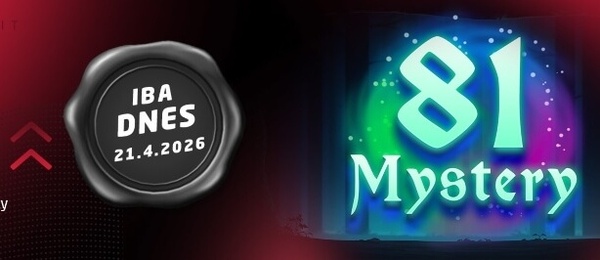 Synot Tip free spiny dnes