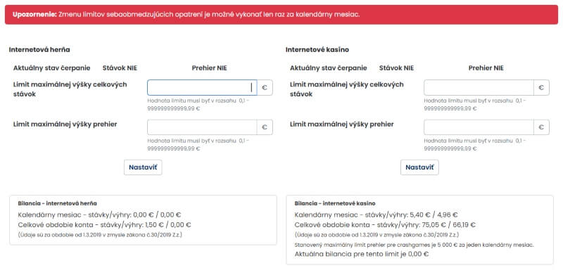 Tipos sebaombedzujúce opatrenia