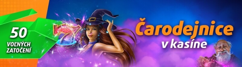 Tipsport čarodejnice