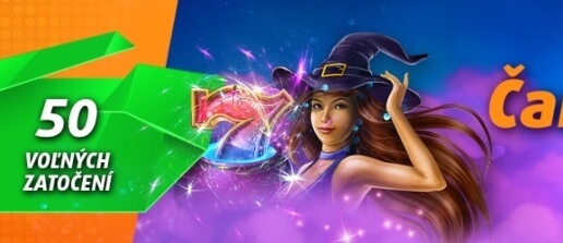 Tipsport čarodejnice