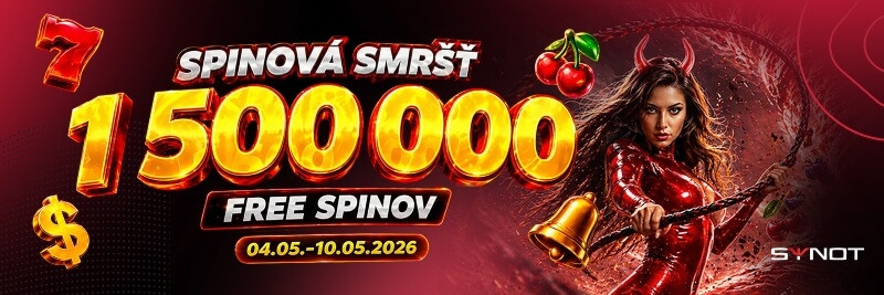 Synot Tip smršť