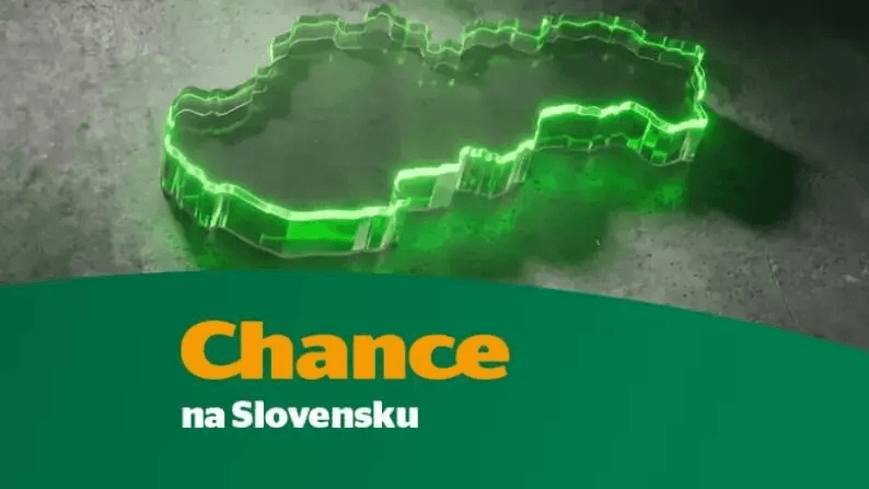 Chance na&nbsp;Slovensku – recenzia online casina