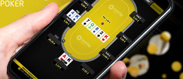 Poker hry na mobil zdarma – aplikácia na telefón