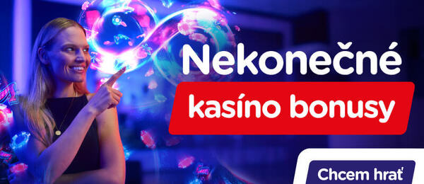 TIPOS Nekonečné bonusy