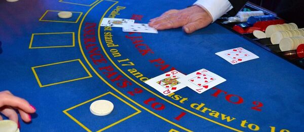 Hra blackjack