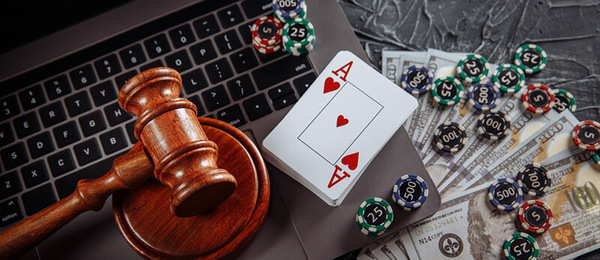 Nelegálne casino NV