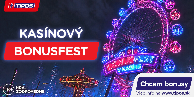 Bonusfest Tipos