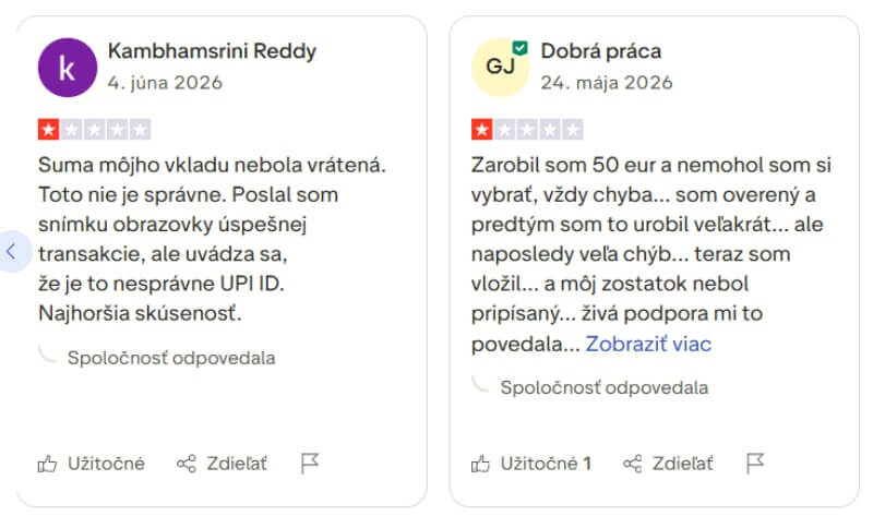 Spinbetter kasíno recenzie nelegála