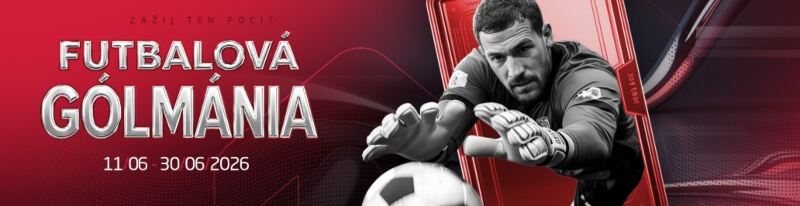 SynotTip bonus k&nbsp;MS vo&nbsp;futbale