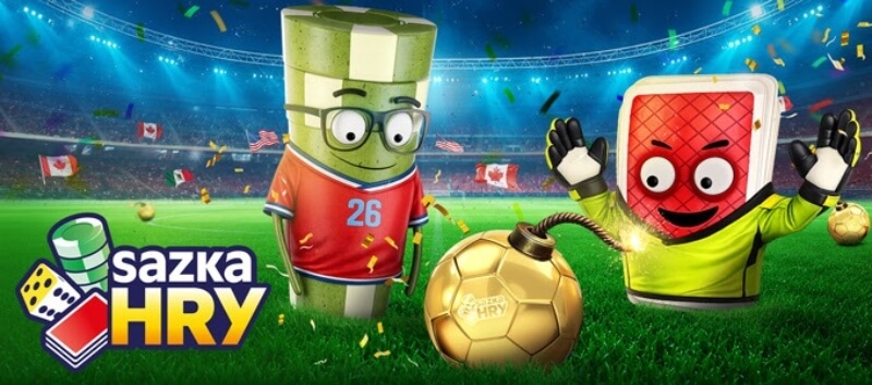 Sazka bonus MS vo&nbsp;futbale