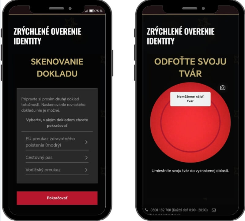DoubleStar registrácia
