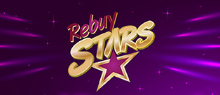 Bonus za registráciu v Rebuy Stars