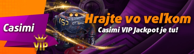 Casimi Jackpot v&nbsp;Tipsporte