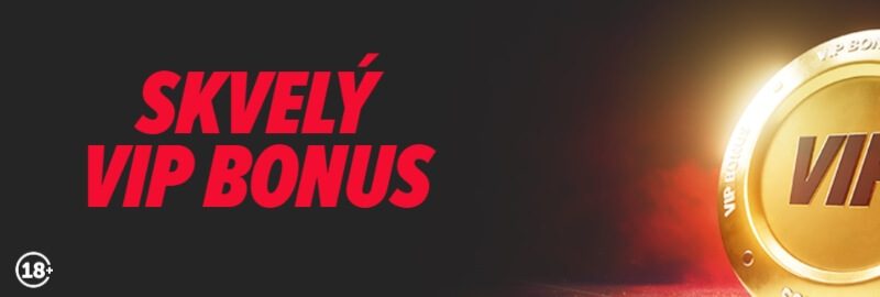VIP Bonus v&nbsp;DOXXbete