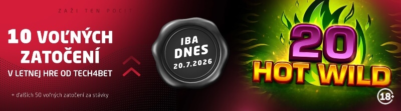 10 free spinov v&nbsp;online kasíne SynotTip