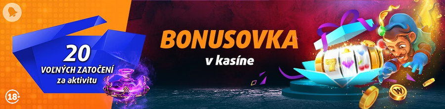 Bonusovka v&nbsp;Tipsporte