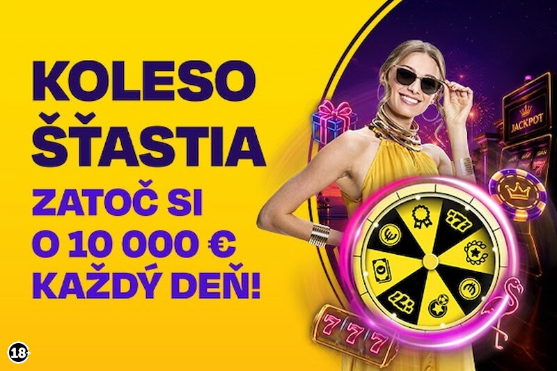 Fortuna Koleso šťastia