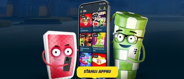Sazka hry app