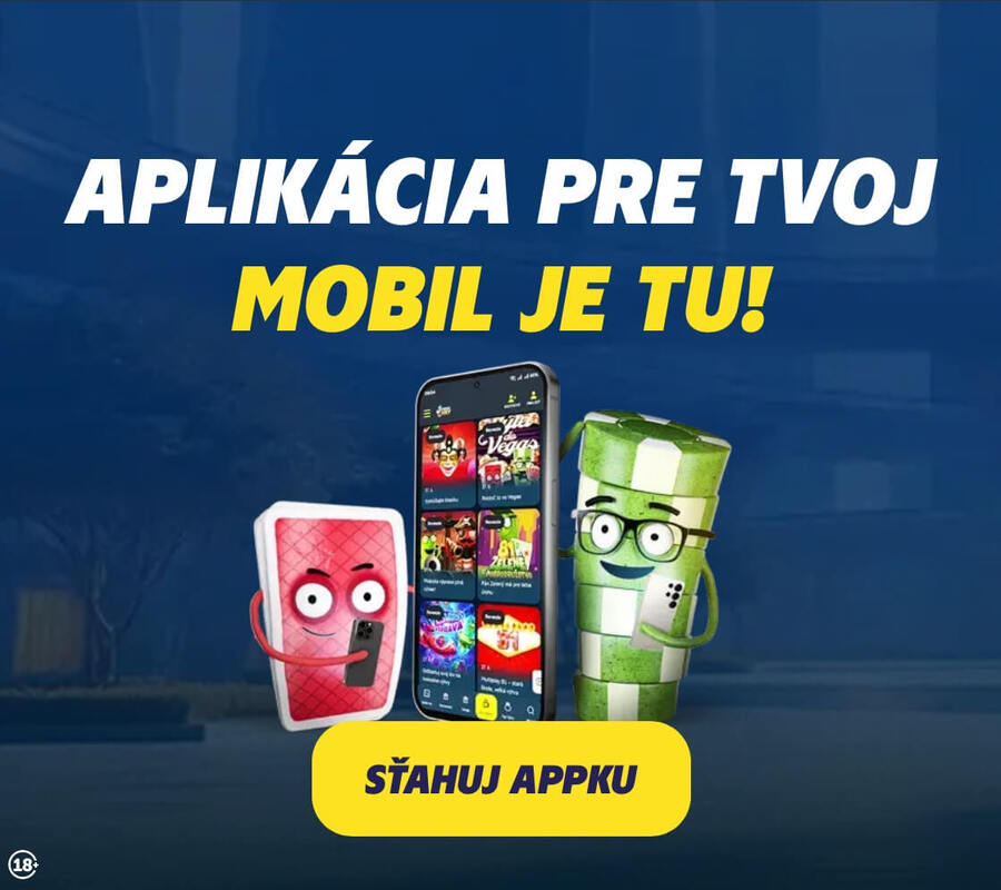 Sazka hry app
