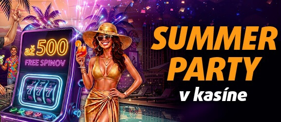 Tipsport Summer Party