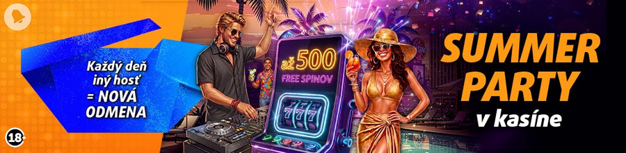 Tipsport Summer Party