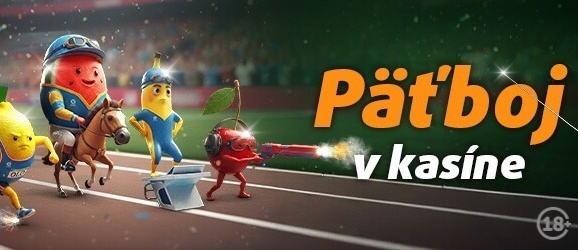 Päťboj v Tipsporte