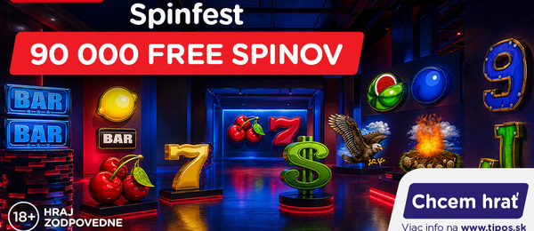 Spinfest v TIPOSE