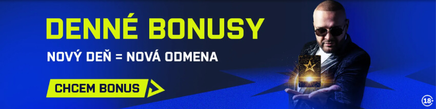 Kajot Intacto bonusový kalendár