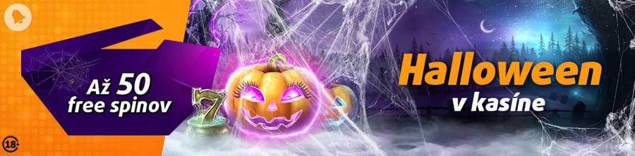 Tipsport halloweenske free spiny