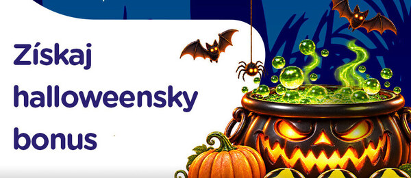 TIPOS Halloween bonusy
