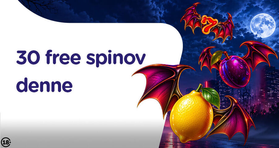 TIPOS Halloween free spiny