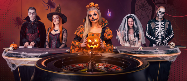 SynotTip Halloween