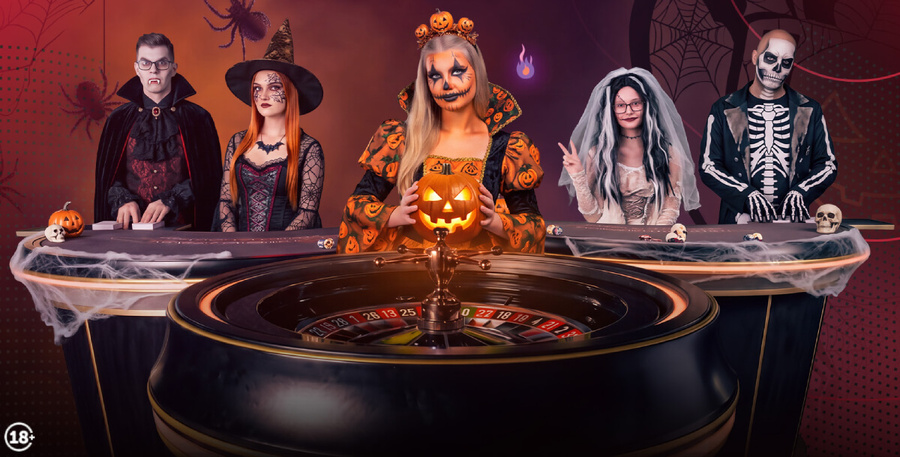 SynotTip Halloween